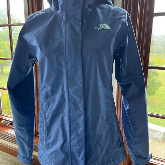 North Face Rain Jacket - Picture 3 of 9